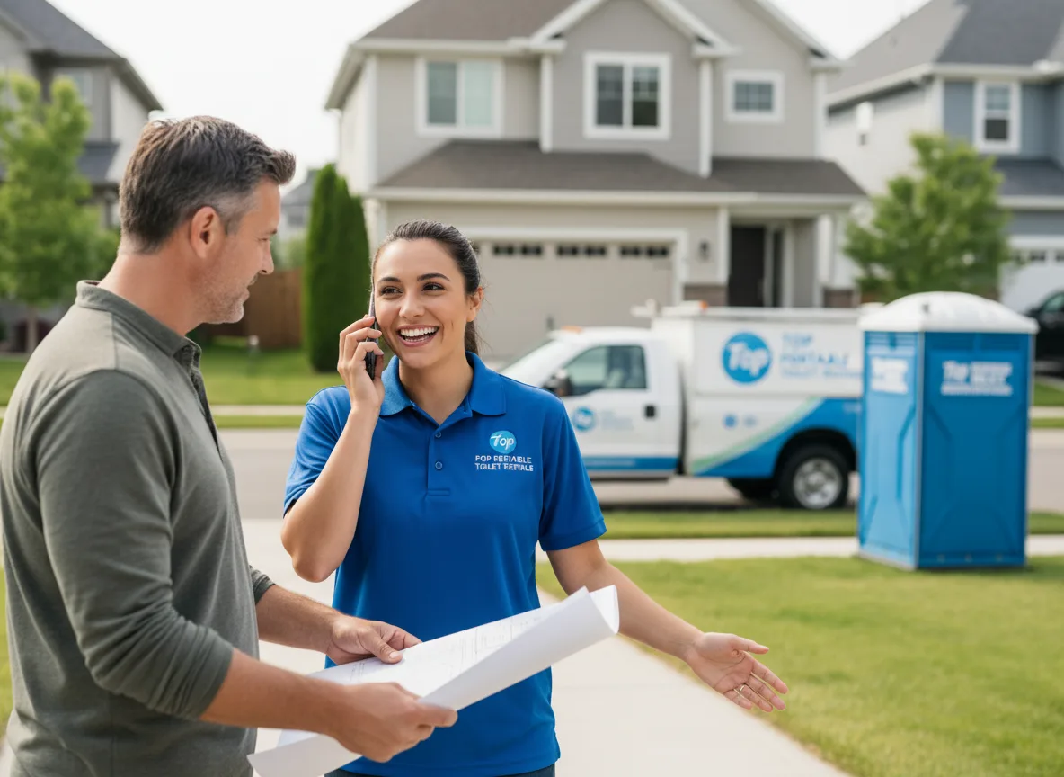 Short Term Porta Potty Rental Matthews, GA FAQs